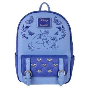 Eeyore Loungefly Mini Bacpack NWT